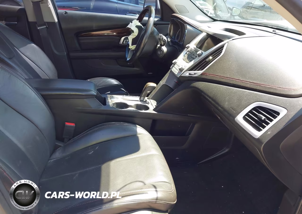 2015 GMC Terrain Denali VIN:2GKFLZEKXF6196789 - 5
