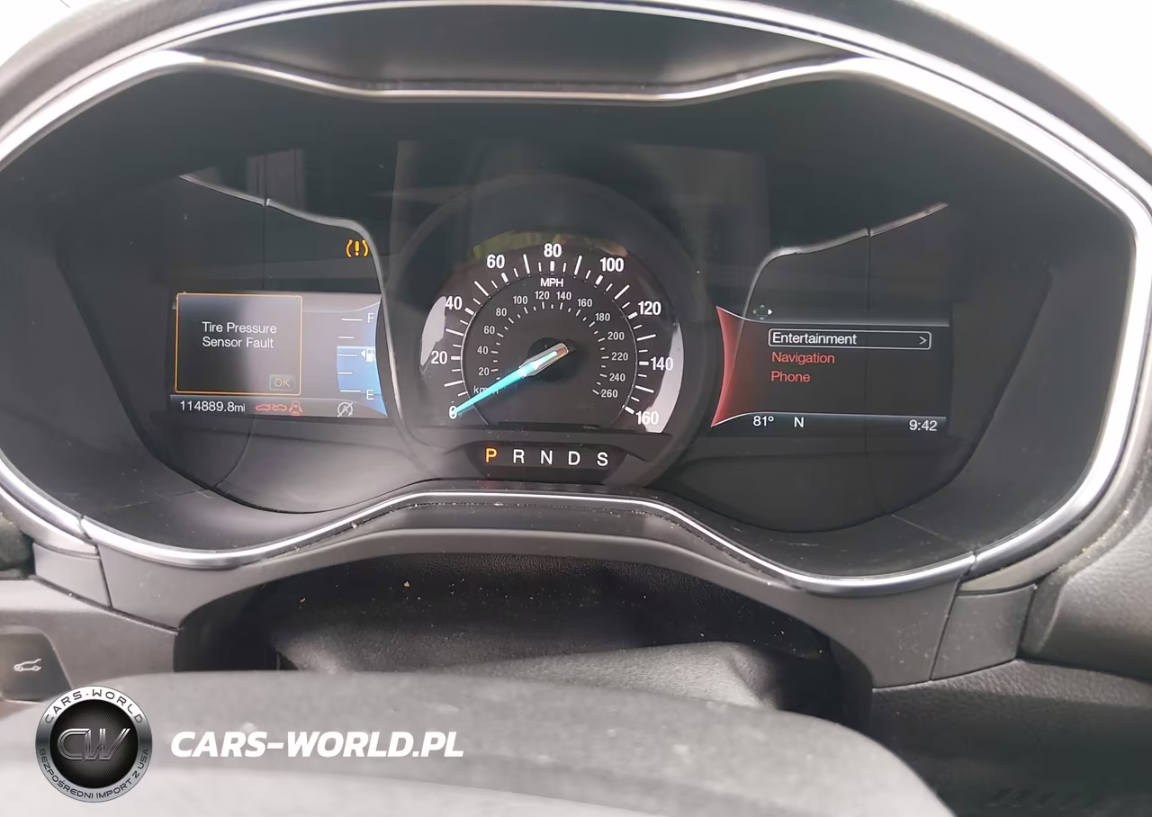 2017 Ford Fusion Se VIN:3FA6P0HD3HR396682 - 7