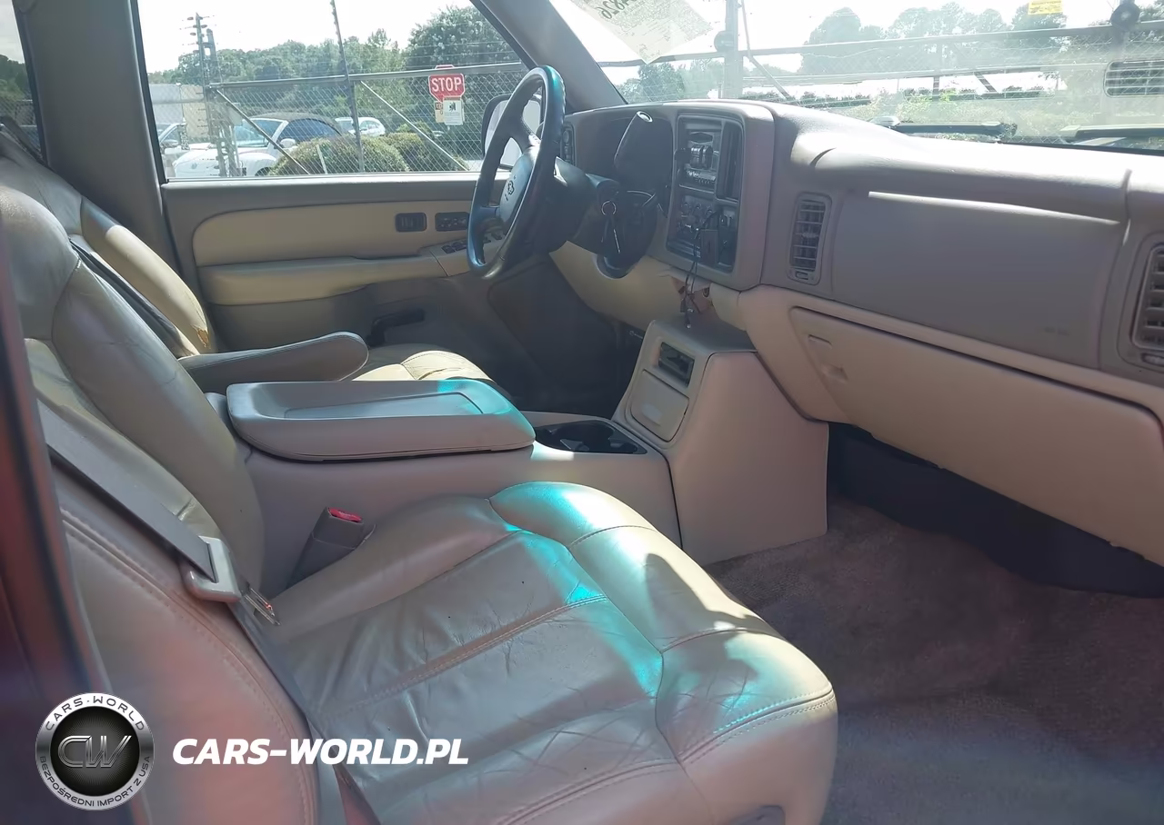 2002 Chevrolet Tahoe Lt VIN:1GNEK13Z12R207289 - 5