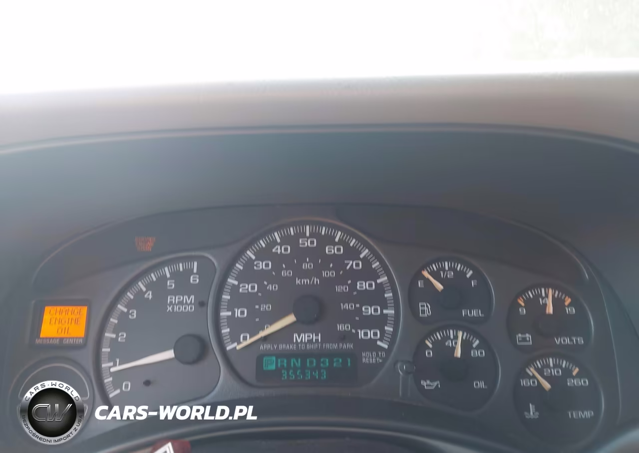 2002 Chevrolet Tahoe Lt VIN:1GNEK13Z12R207289 - 7