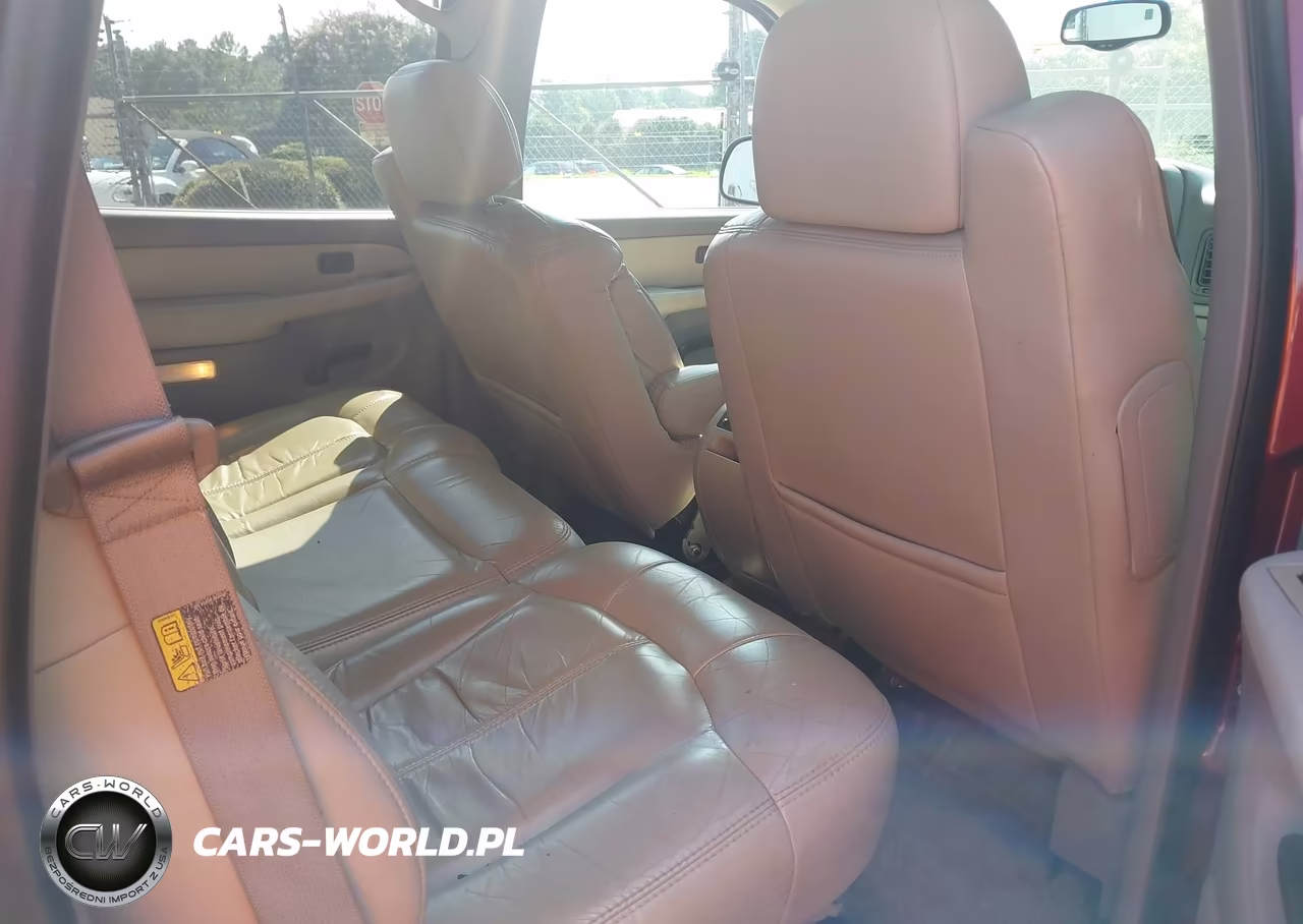 2002 Chevrolet Tahoe Lt VIN:1GNEK13Z12R207289 - 8