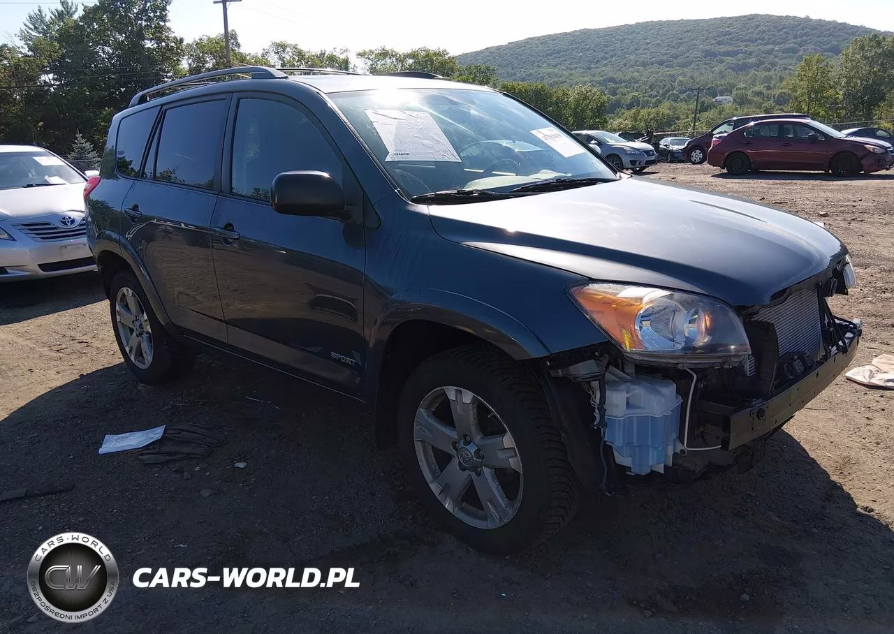2009 Toyota Rav4 Sport