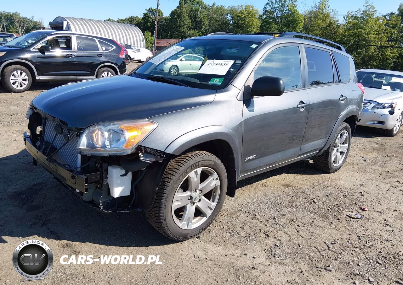 2009 Toyota Rav4 Sport VIN:JTMBF32V39D011629 - 2
