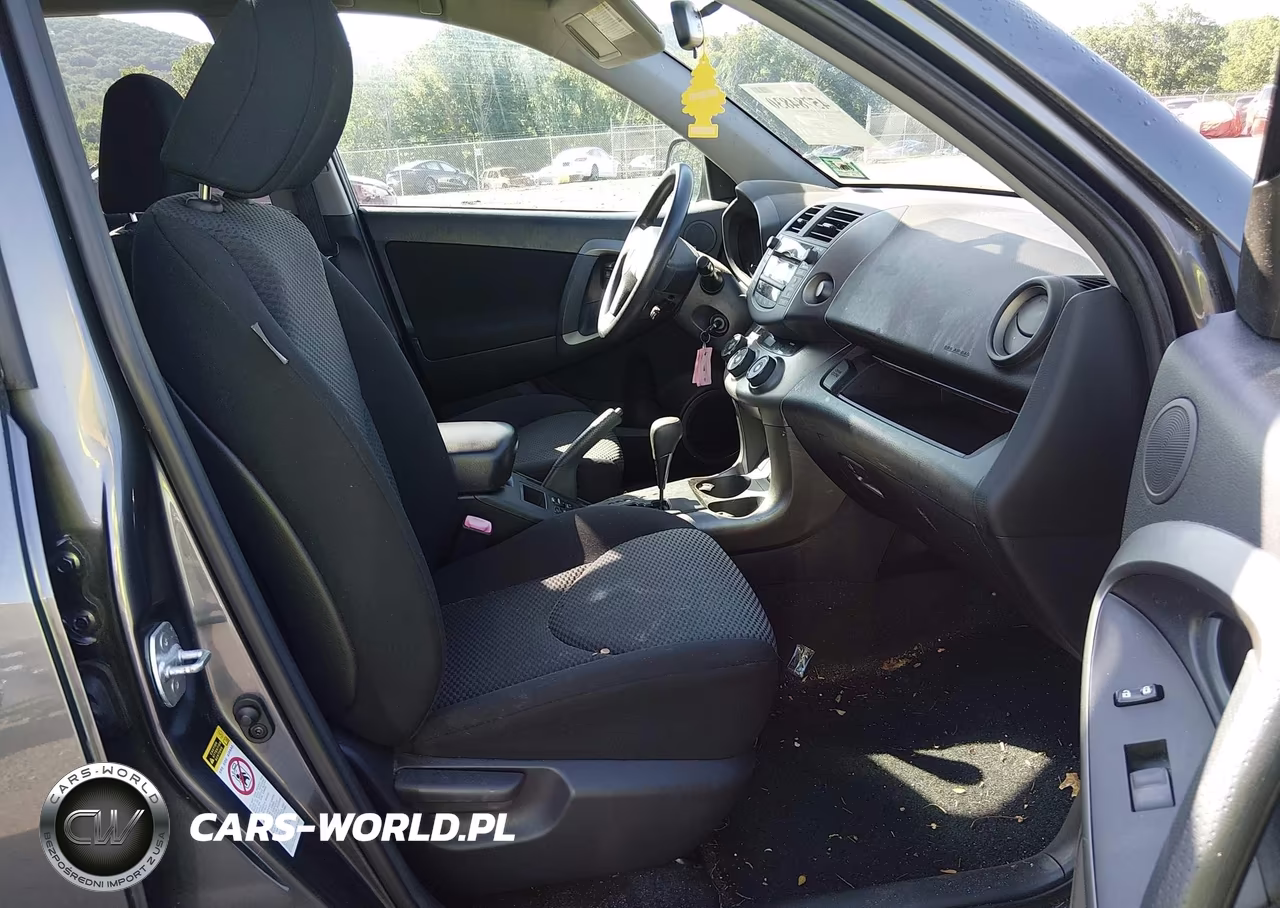 2009 Toyota Rav4 Sport VIN:JTMBF32V39D011629 - 5