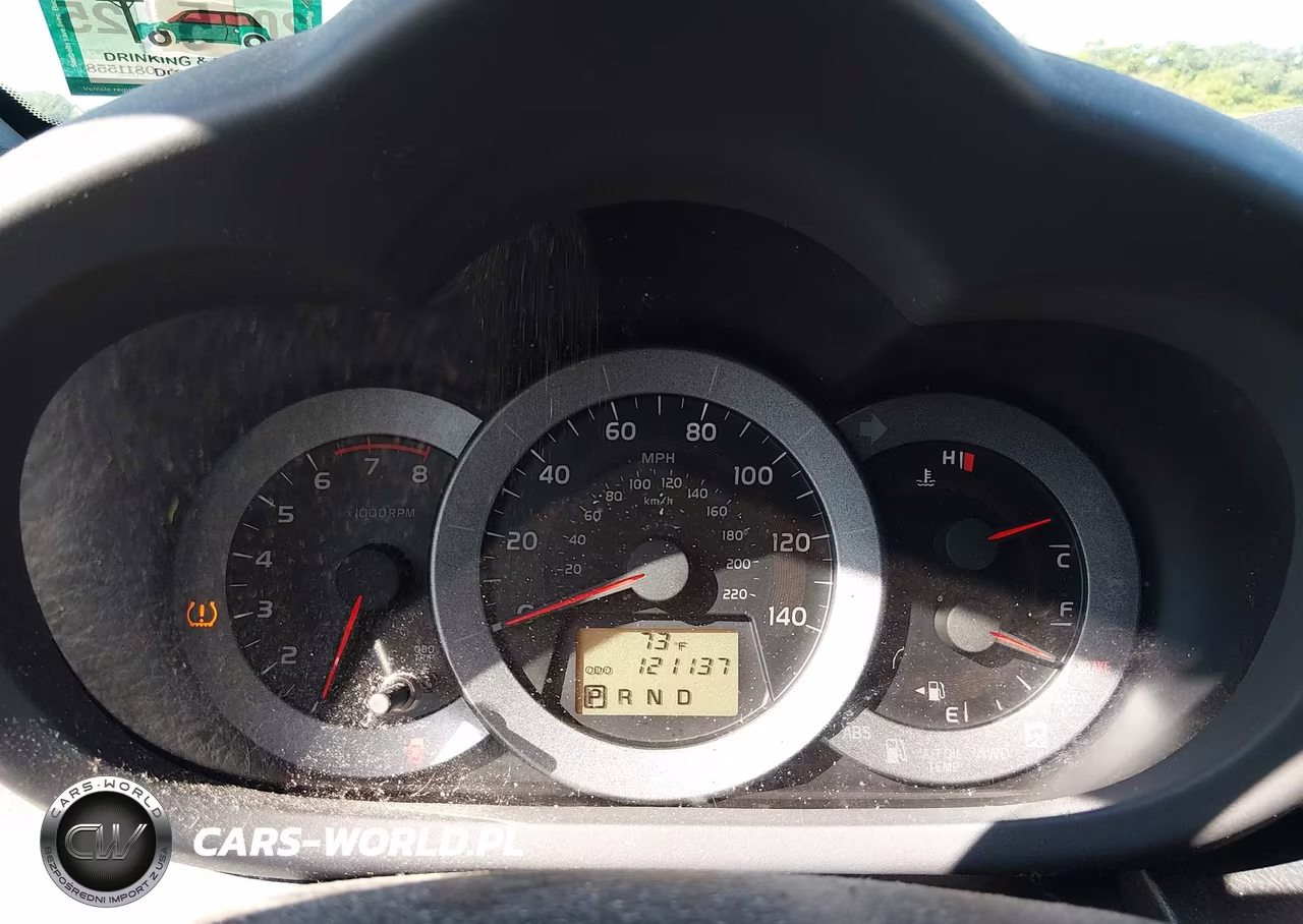 2009 Toyota Rav4 Sport VIN:JTMBF32V39D011629 - 7