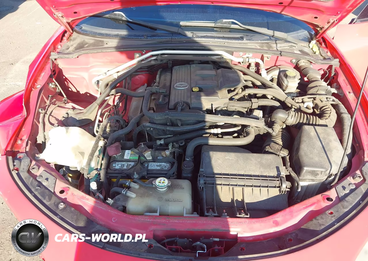 2010 Mazda Mx-5 Miata Grand Touring VIN:JM1NC2EF7A0212224 - 10