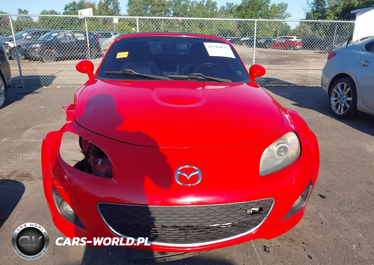2010 Mazda Mx-5 Miata Grand Touring VIN:JM1NC2EF7A0212224 - 13