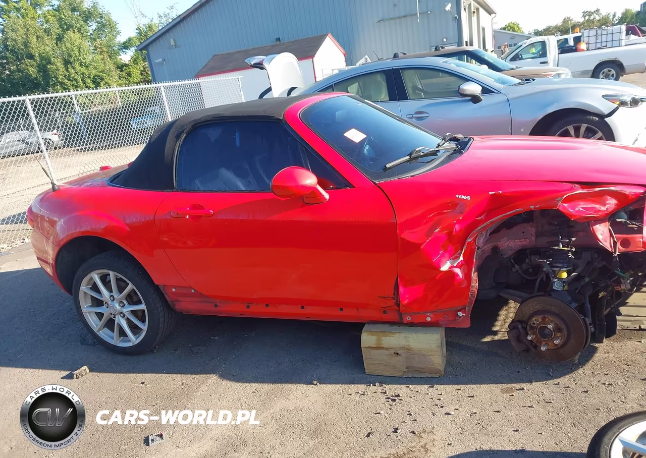 2010 Mazda Mx-5 Miata Grand Touring VIN:JM1NC2EF7A0212224 - 14