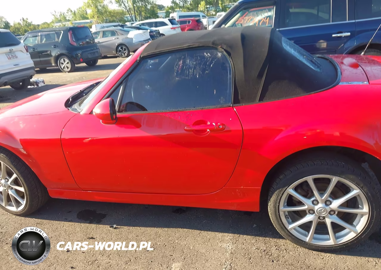 2010 Mazda Mx-5 Miata Grand Touring VIN:JM1NC2EF7A0212224 - 15