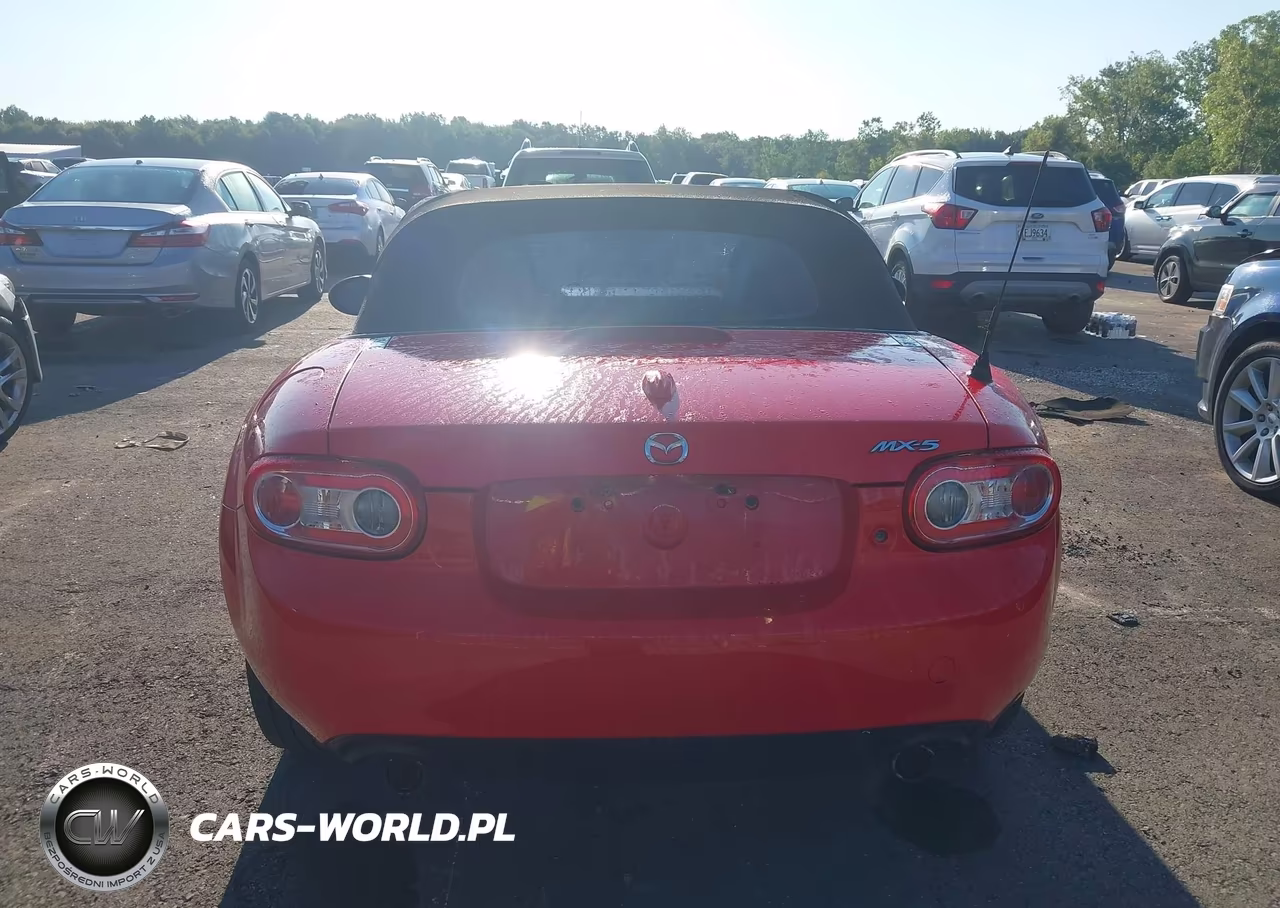 2010 Mazda Mx-5 Miata Grand Touring VIN:JM1NC2EF7A0212224 - 17
