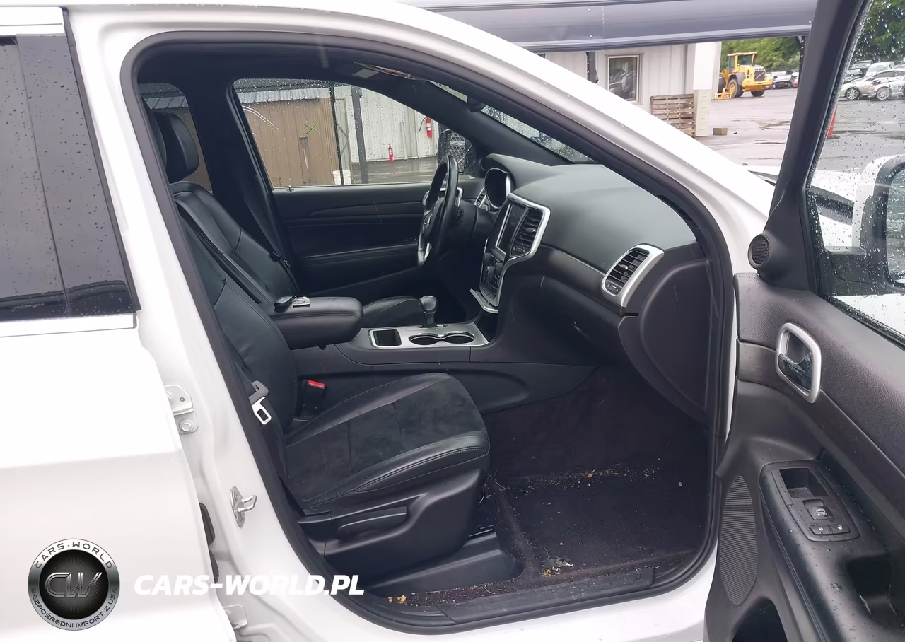 2015 Jeep Grand Cherokee Altitude VIN:1C4RJFAG1FC230012 - 5
