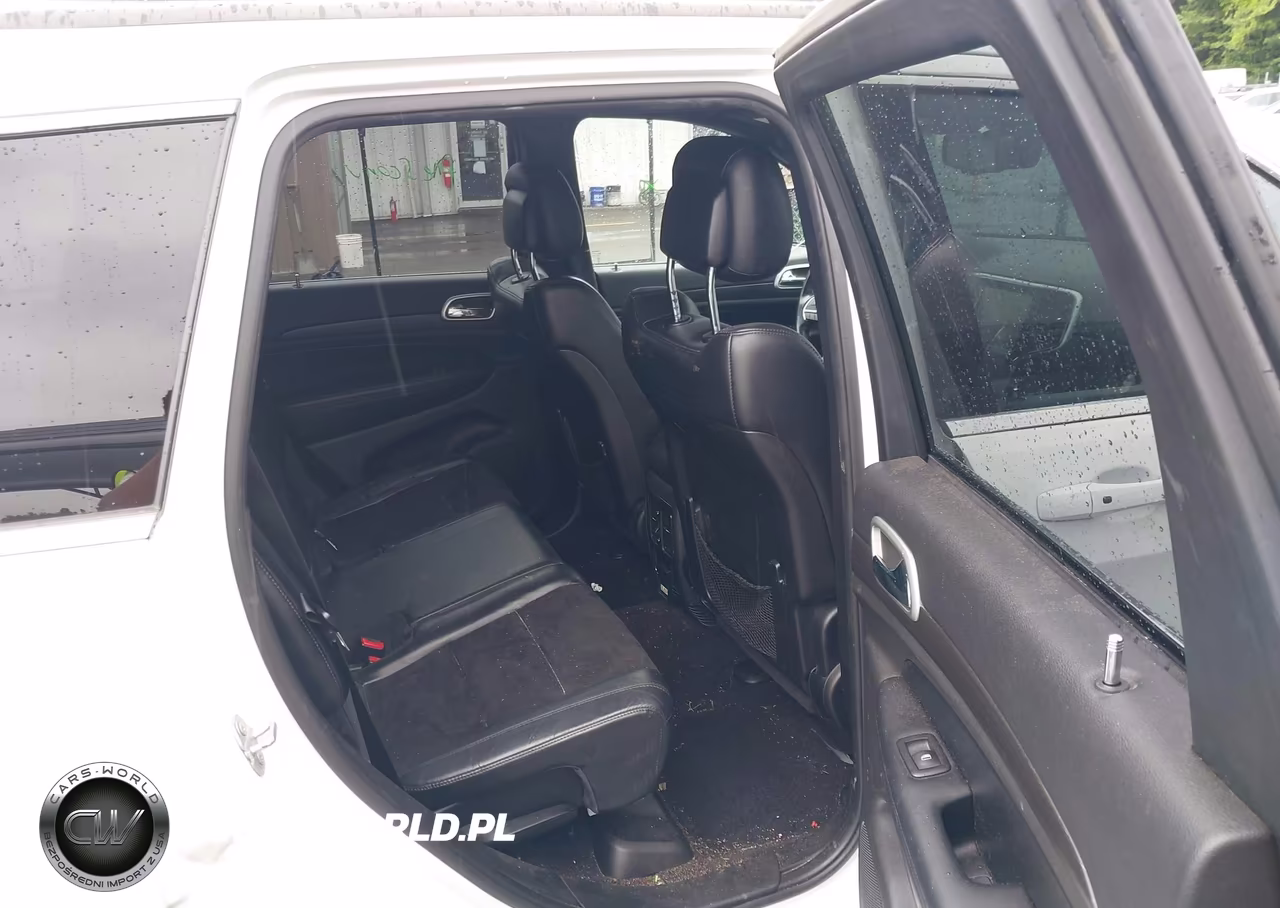 2015 Jeep Grand Cherokee Altitude VIN:1C4RJFAG1FC230012 - 8