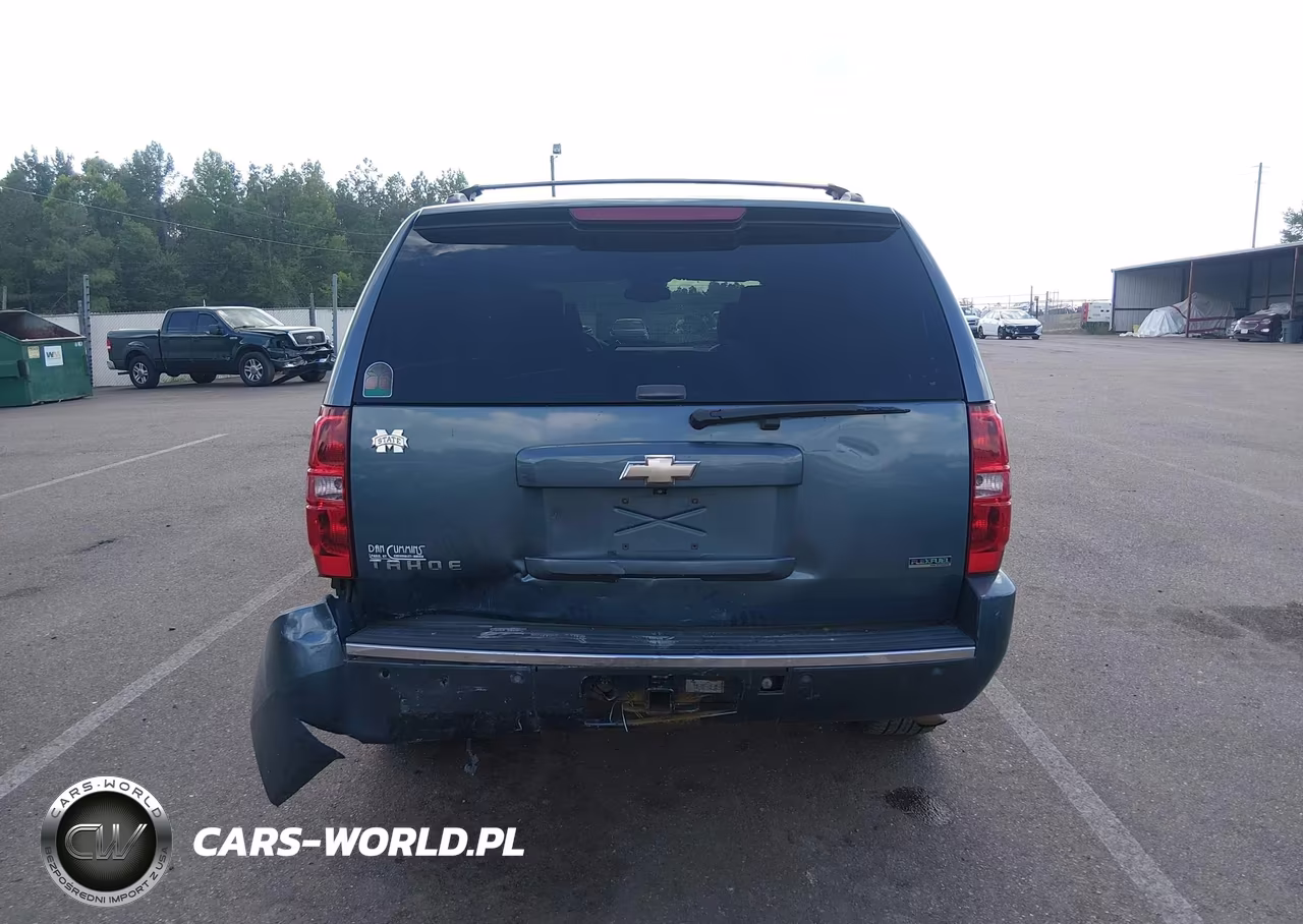2010 Chevrolet Tahoe Ltz VIN:1GNUKCE02AR114334 - 16
