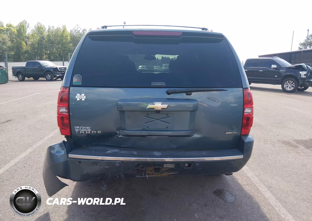2010 Chevrolet Tahoe Ltz VIN:1GNUKCE02AR114334 - 17
