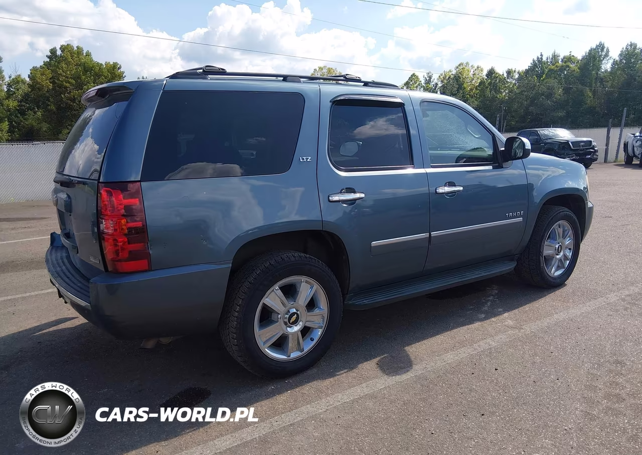 2010 Chevrolet Tahoe Ltz VIN:1GNUKCE02AR114334 - 18