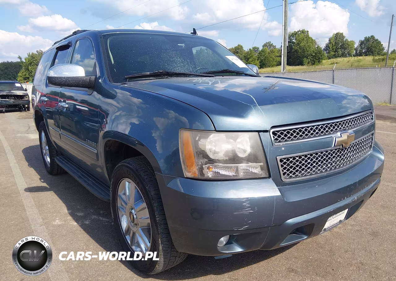 2010 Chevrolet Tahoe Ltz VIN:1GNUKCE02AR114334 - 19
