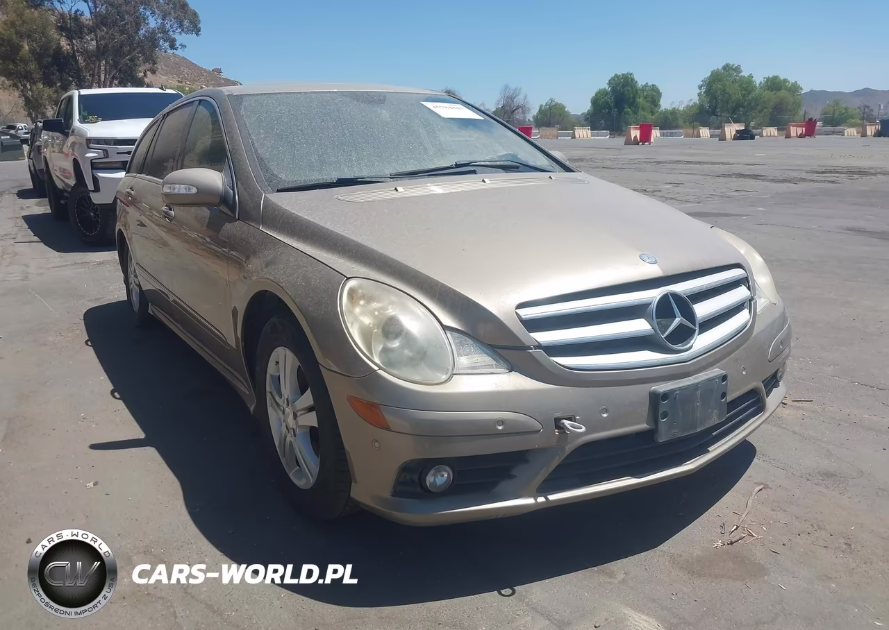 2008 Mercedes-Benz R 350