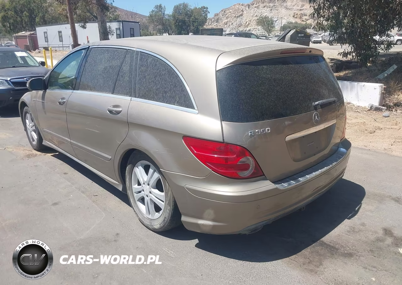 2008 Mercedes-Benz R 350 VIN:4JGCB56E98A067009 - 3