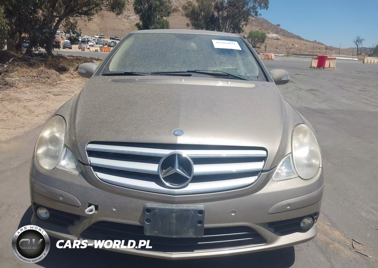 2008 Mercedes-Benz R 350 VIN:4JGCB56E98A067009 - 6