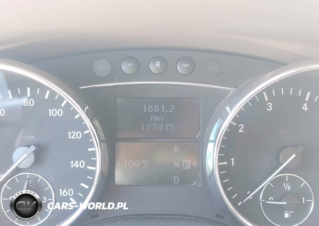 2008 Mercedes-Benz R 350 VIN:4JGCB56E98A067009 - 7