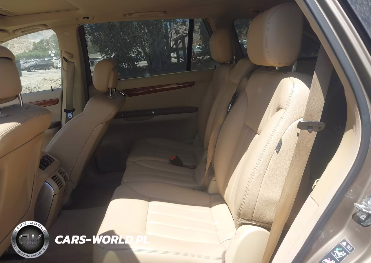 2008 Mercedes-Benz R 350 VIN:4JGCB56E98A067009 - 8