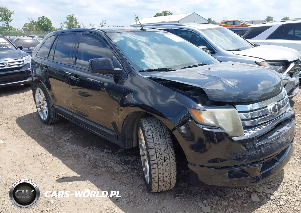 2009 Ford Edge Sport