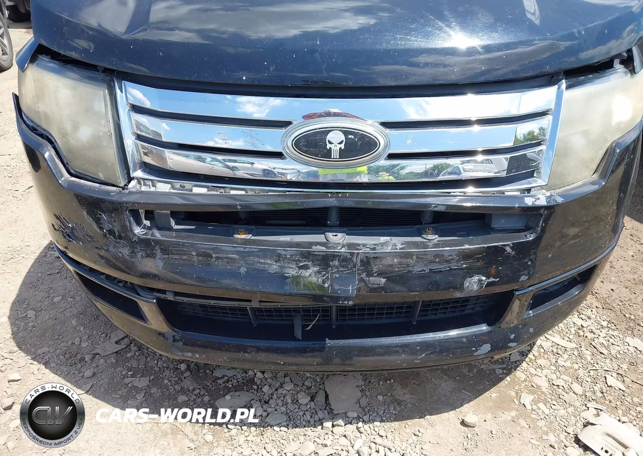 2009 Ford Edge Sport VIN:2FMDK40CX9BA82579 - 6