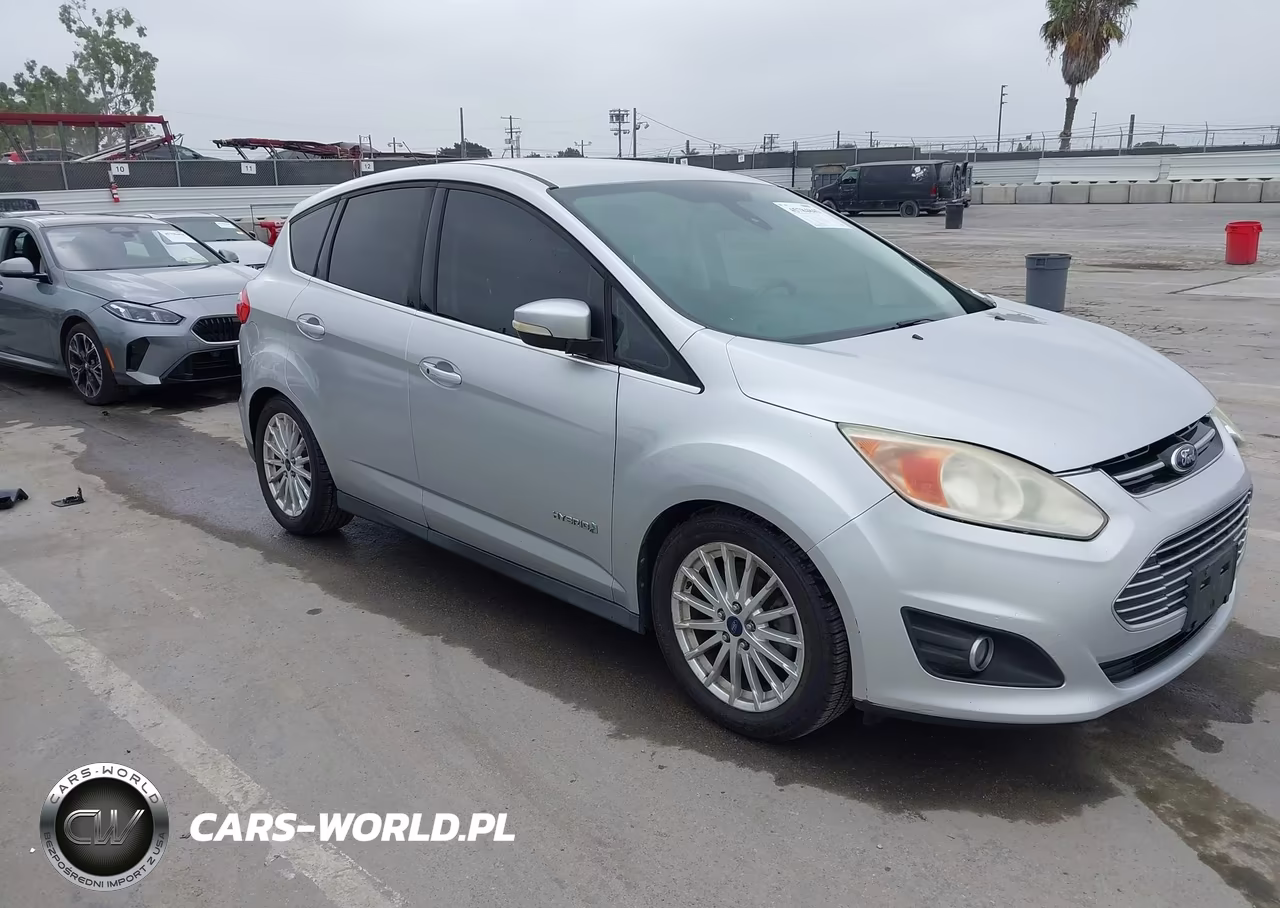 2013 Ford C-Max Hybrid Sel