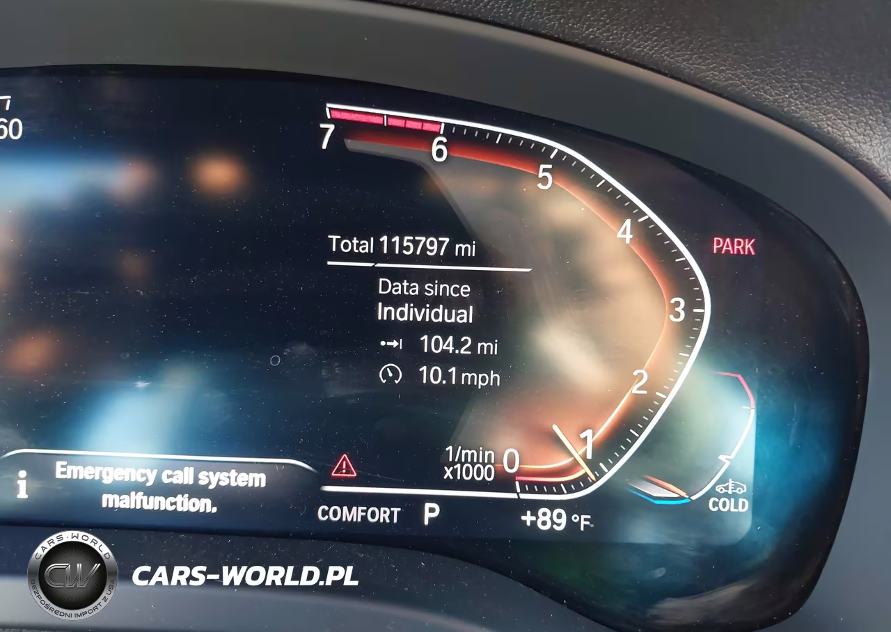 2021 BMW X3 xDrive30I VIN:5UXTY5C05M9E16207 - 15
