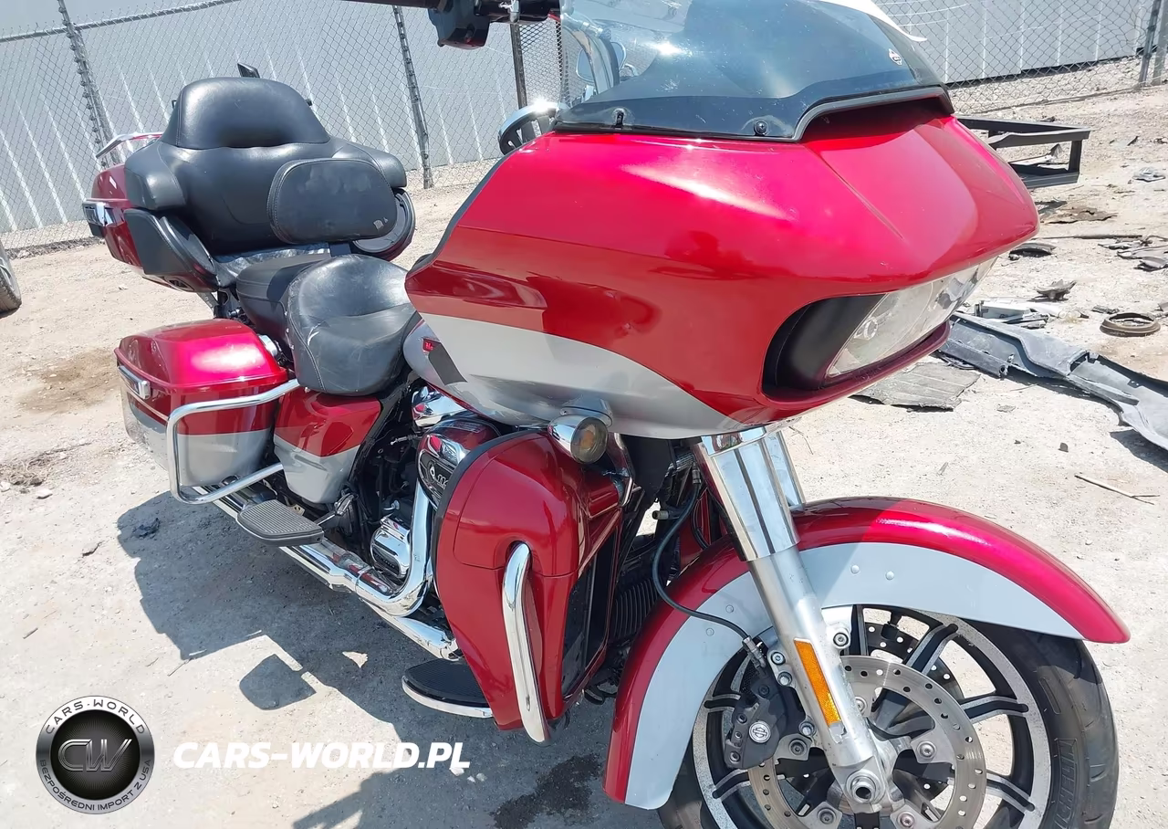 2019 Harley-Davidson Fltru