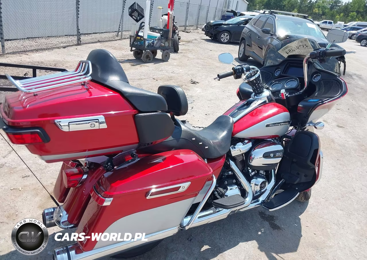 2019 Harley-Davidson Fltru VIN:1HD1KGF13KB640524 - 11