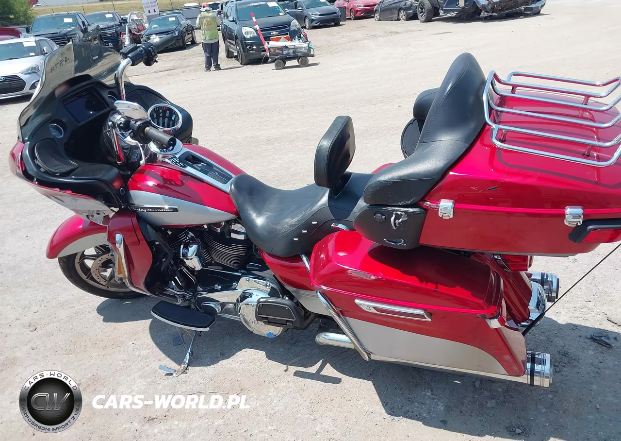 2019 Harley-Davidson Fltru VIN:1HD1KGF13KB640524 - 12