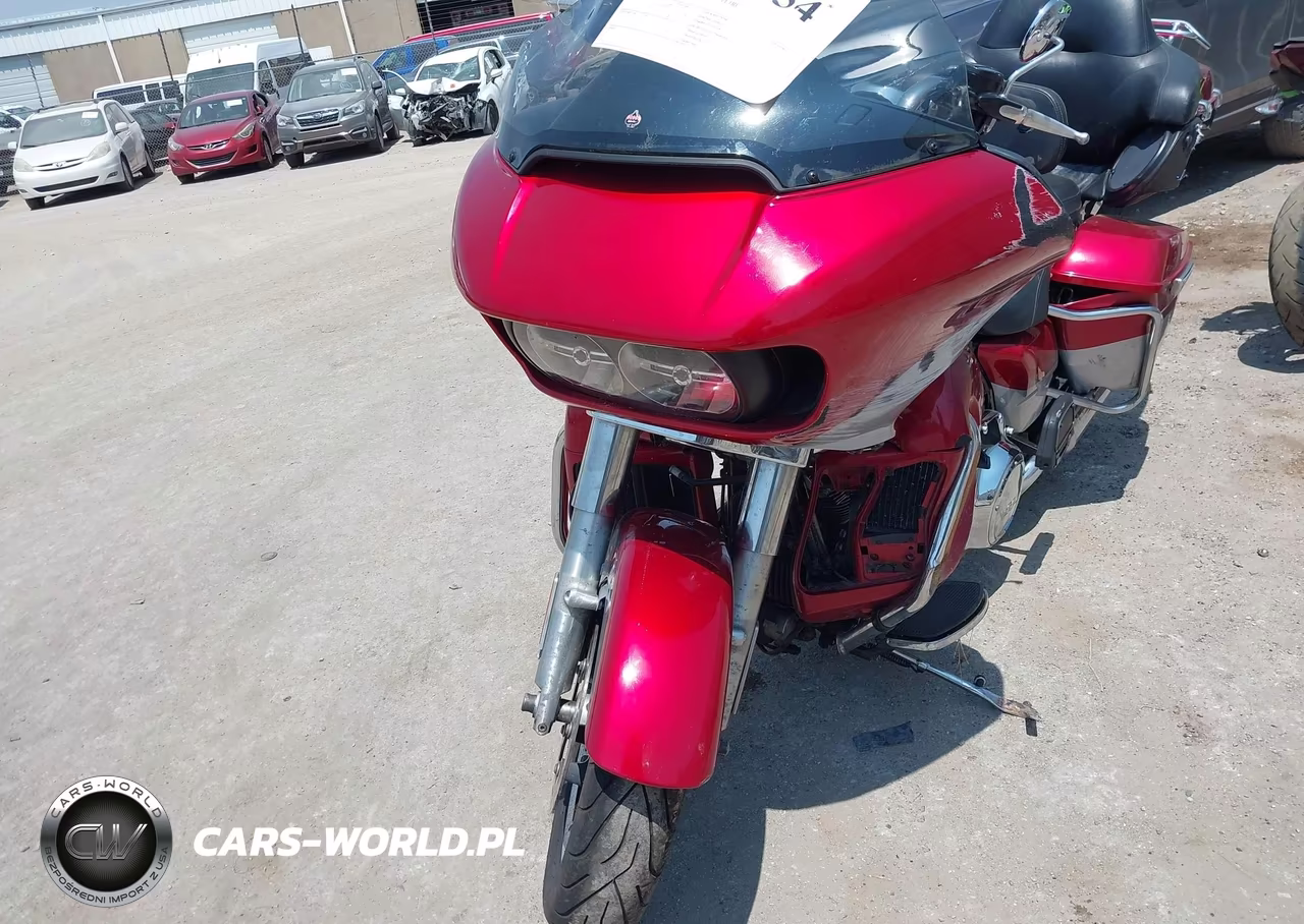 2019 Harley-Davidson Fltru VIN:1HD1KGF13KB640524 - 5
