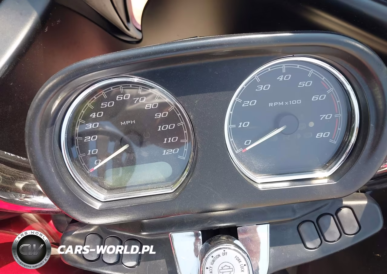 2019 Harley-Davidson Fltru VIN:1HD1KGF13KB640524 - 7
