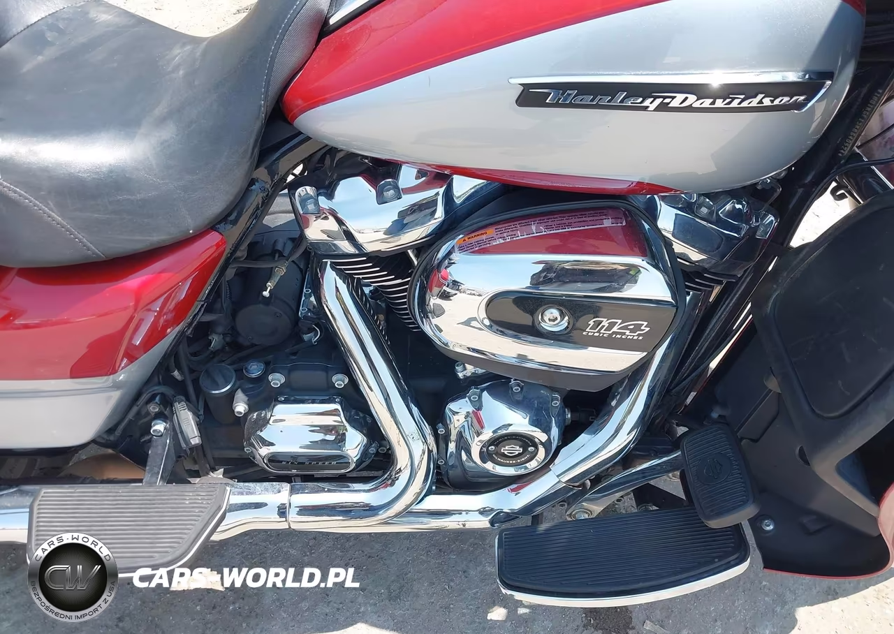2019 Harley-Davidson Fltru VIN:1HD1KGF13KB640524 - 8