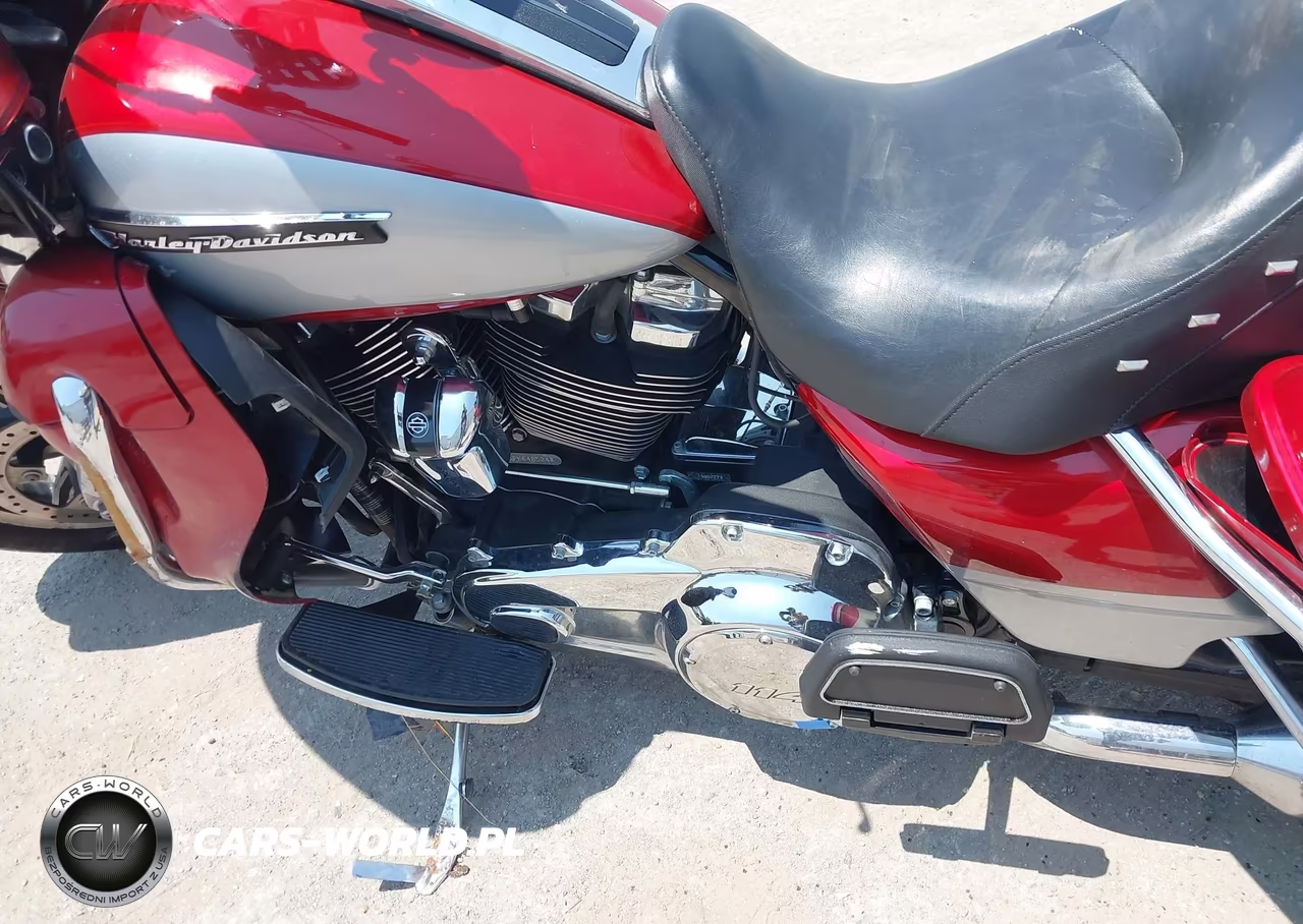 2019 Harley-Davidson Fltru VIN:1HD1KGF13KB640524 - 9