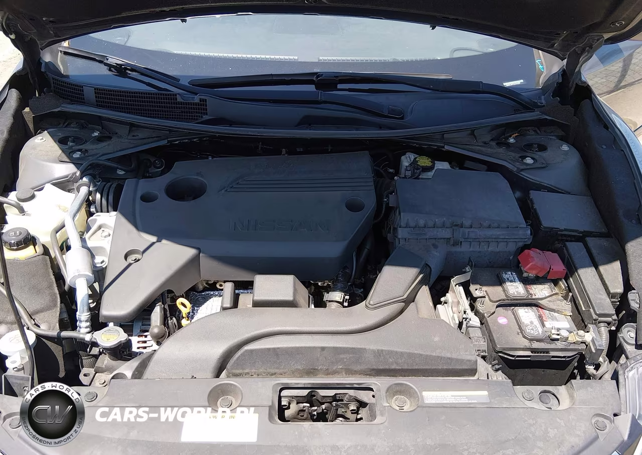 2018 Nissan Altima 2.5 S VIN:1N4AL3AP9JC474009 - 10