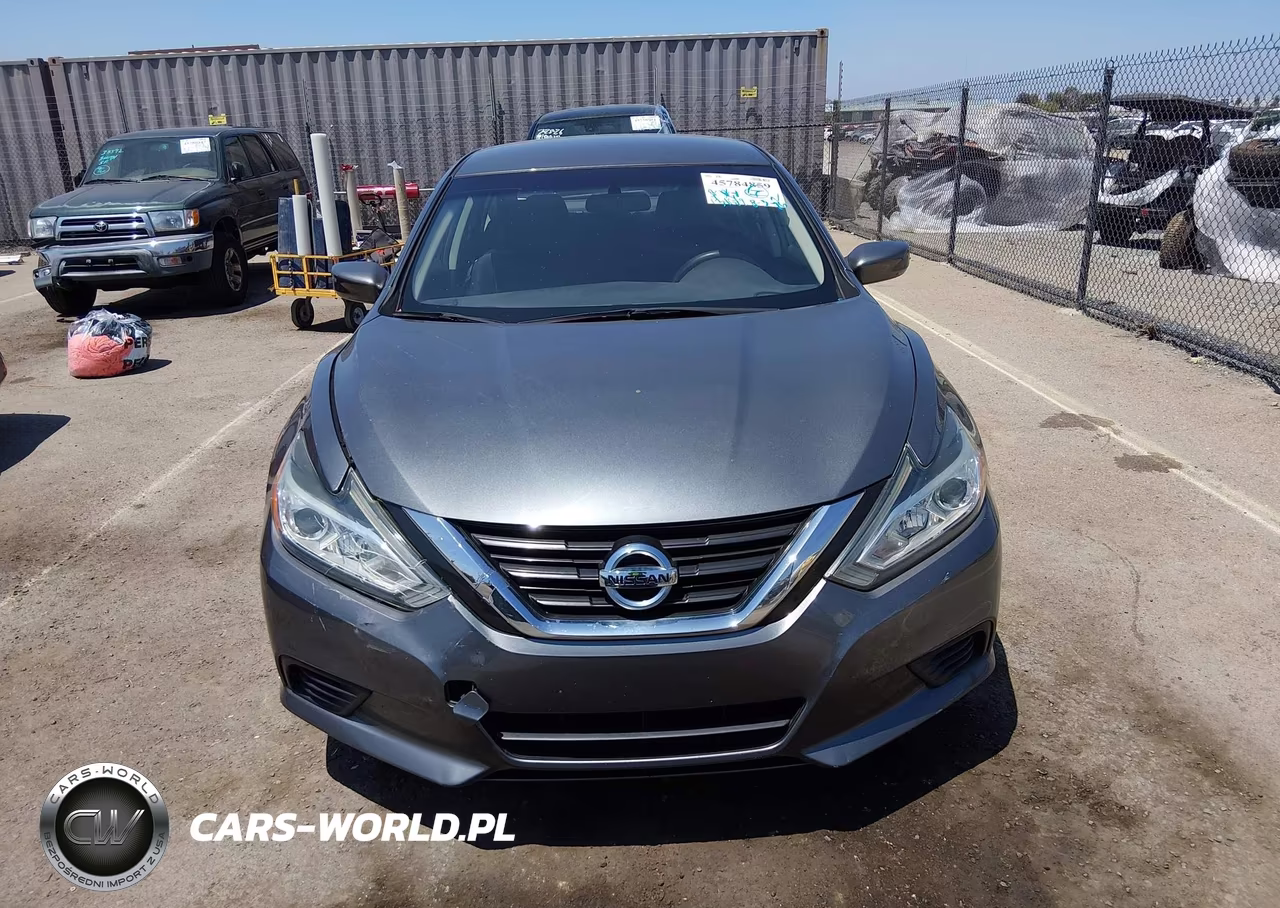 2018 Nissan Altima 2.5 S VIN:1N4AL3AP9JC474009 - 12