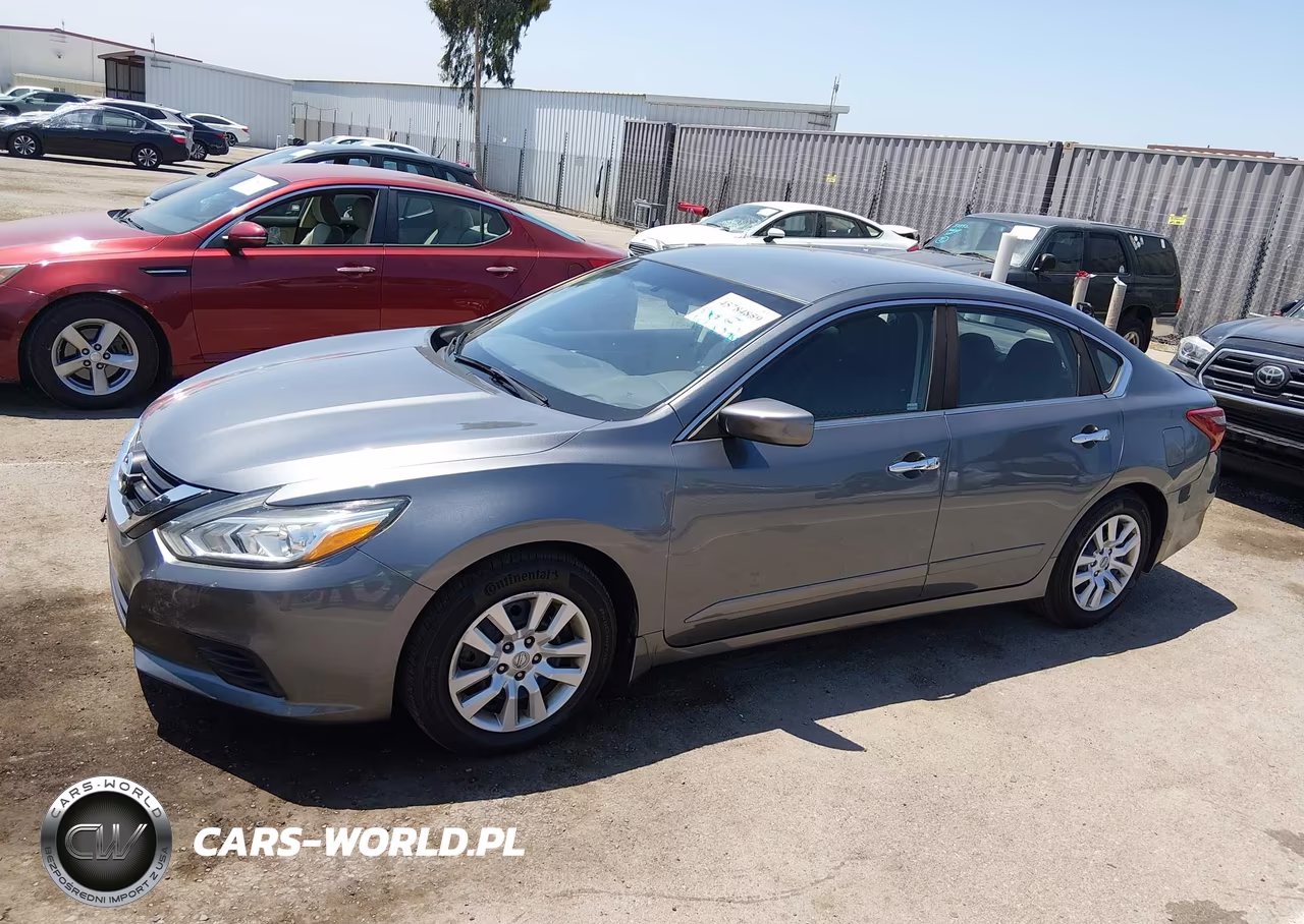2018 Nissan Altima 2.5 S VIN:1N4AL3AP9JC474009 - 14