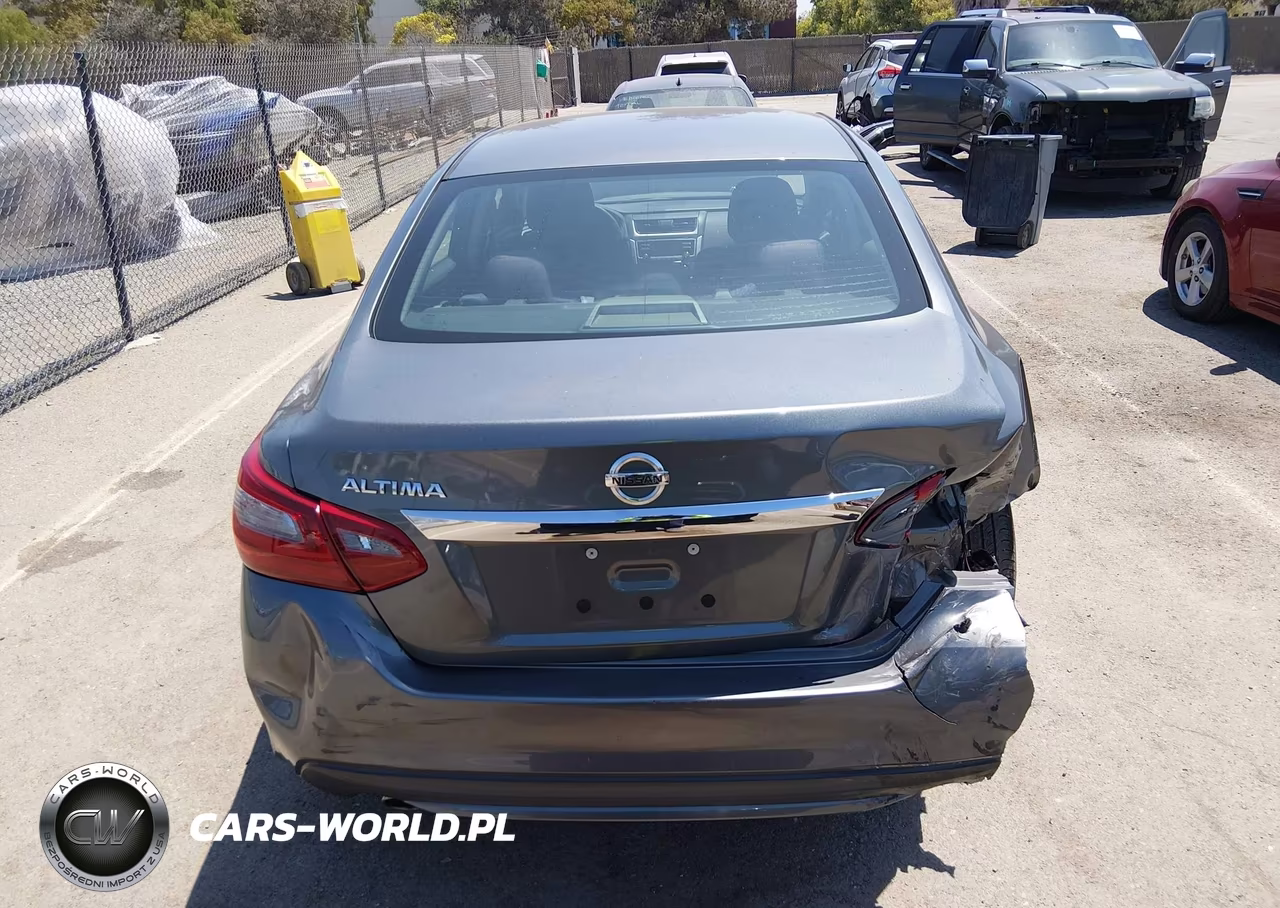 2018 Nissan Altima 2.5 S VIN:1N4AL3AP9JC474009 - 16