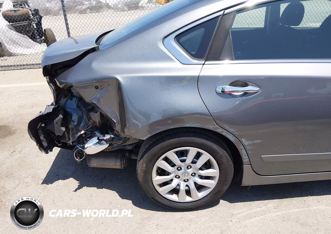 2018 Nissan Altima 2.5 S VIN:1N4AL3AP9JC474009 - 18