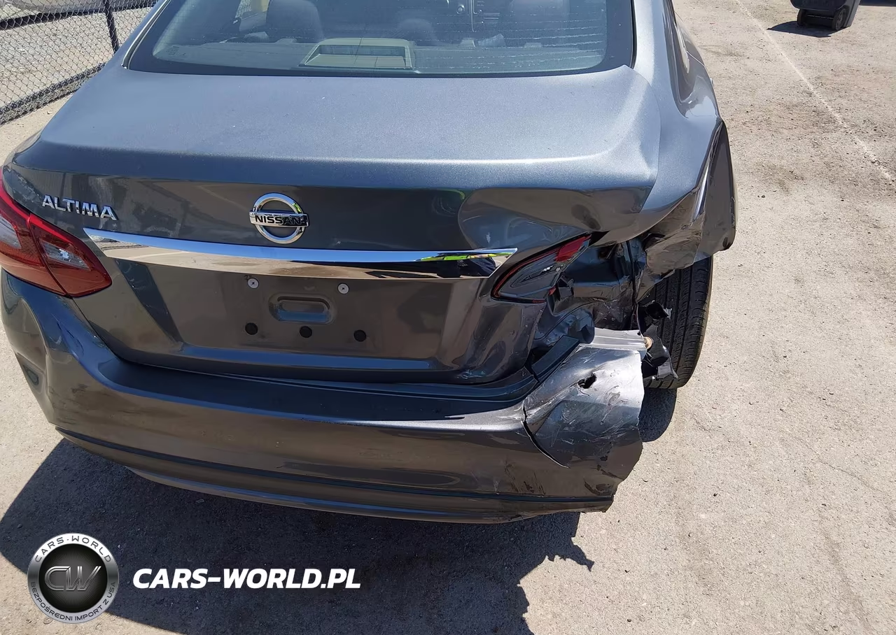 2018 Nissan Altima 2.5 S VIN:1N4AL3AP9JC474009 - 6