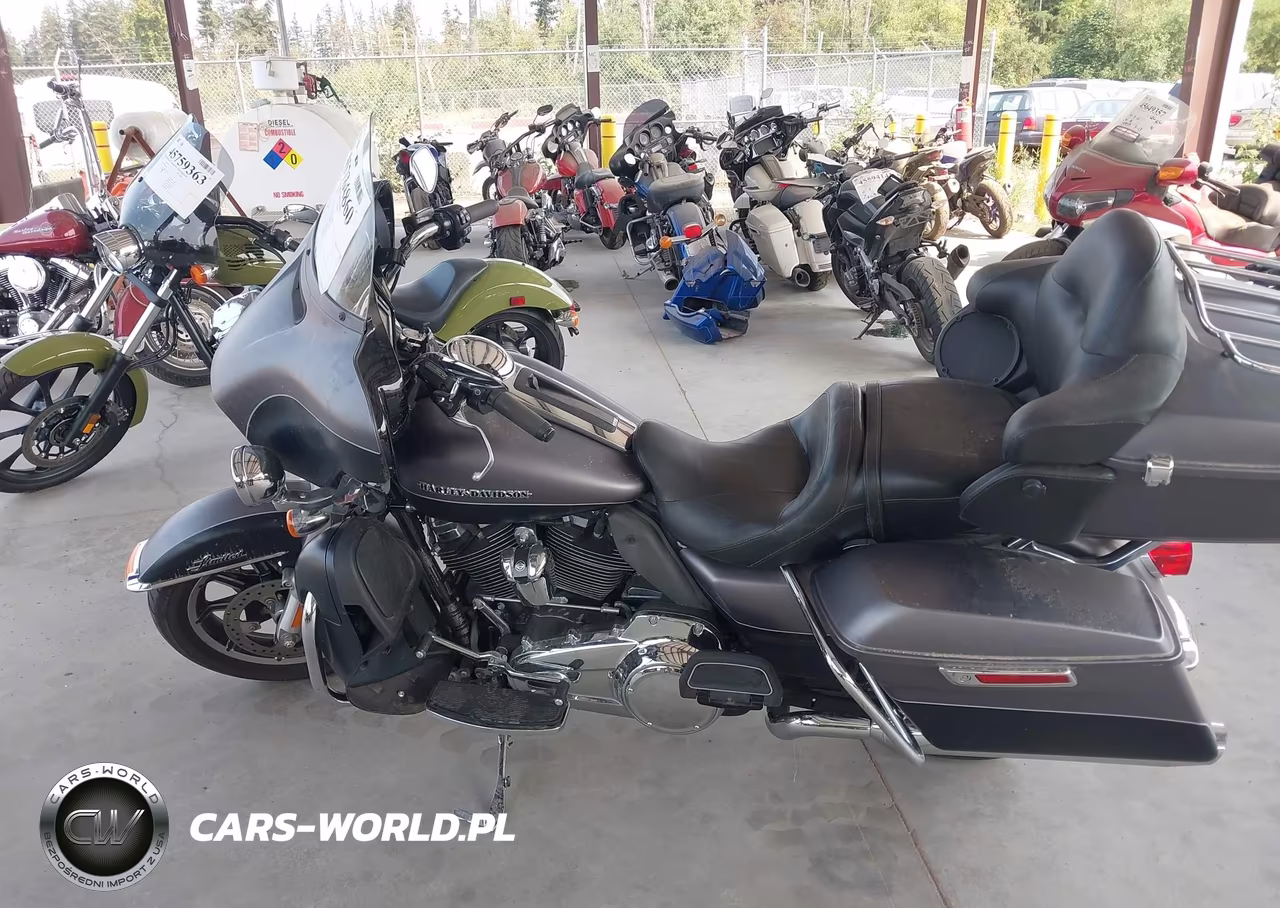2017 Harley-Davidson Flhtk Ultra Limited VIN:1HD1KED12HB683395 - 13
