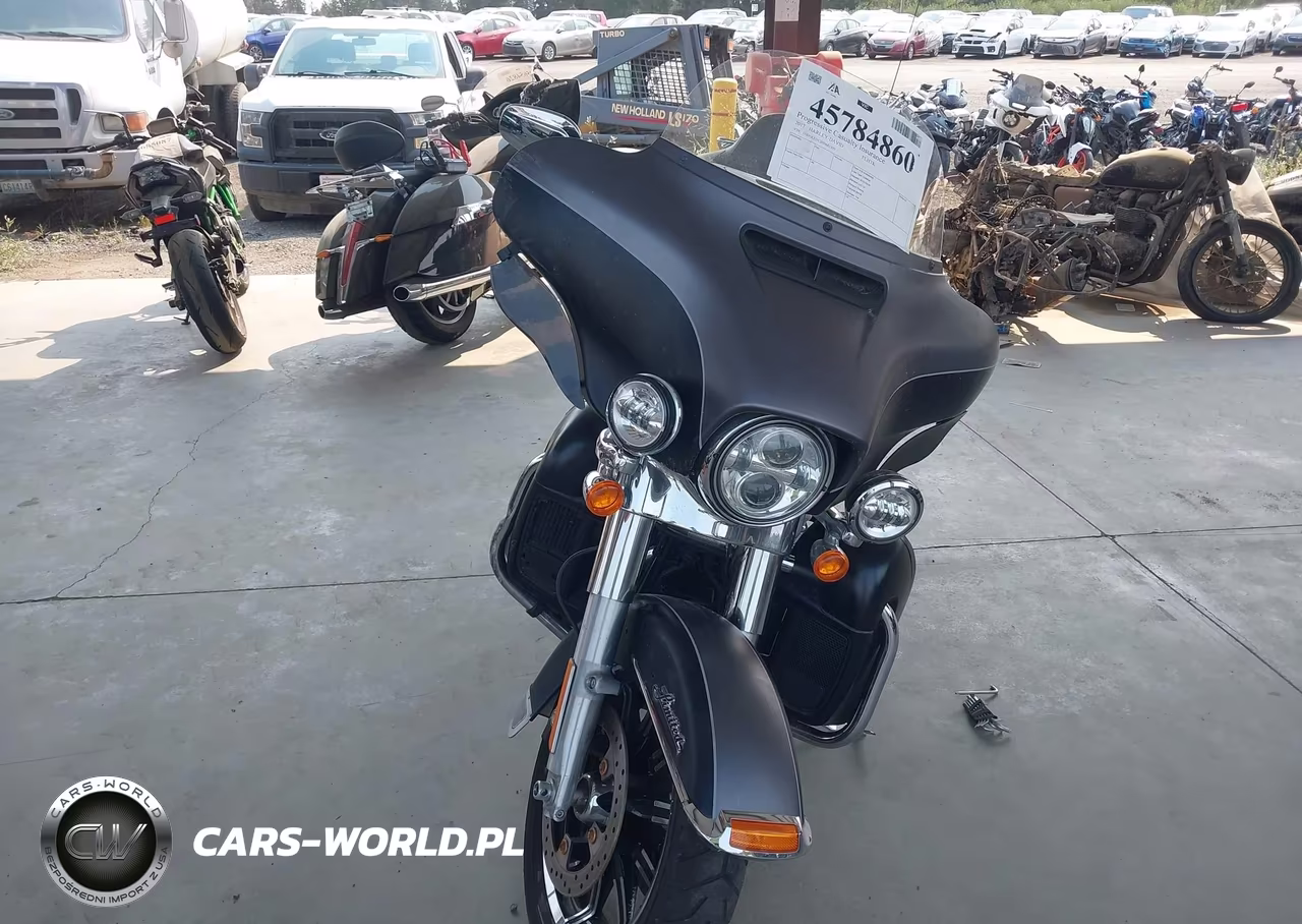 2017 Harley-Davidson Flhtk Ultra Limited VIN:1HD1KED12HB683395 - 5