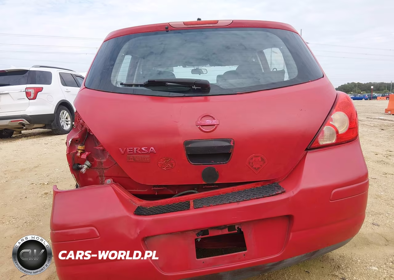 2010 Nissan Versa 1.8S VIN:3N1BC1CP1AL458233 - 17