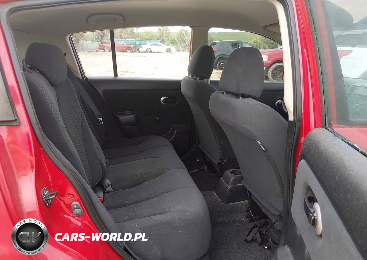 2010 Nissan Versa 1.8S VIN:3N1BC1CP1AL458233 - 8