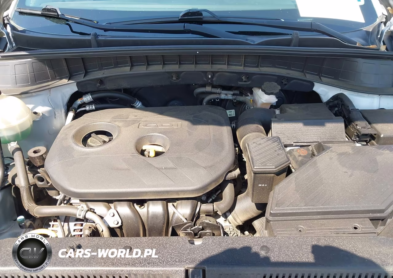 2017 Hyundai Tucson Se VIN:KM8J33A41HU297648 - 10