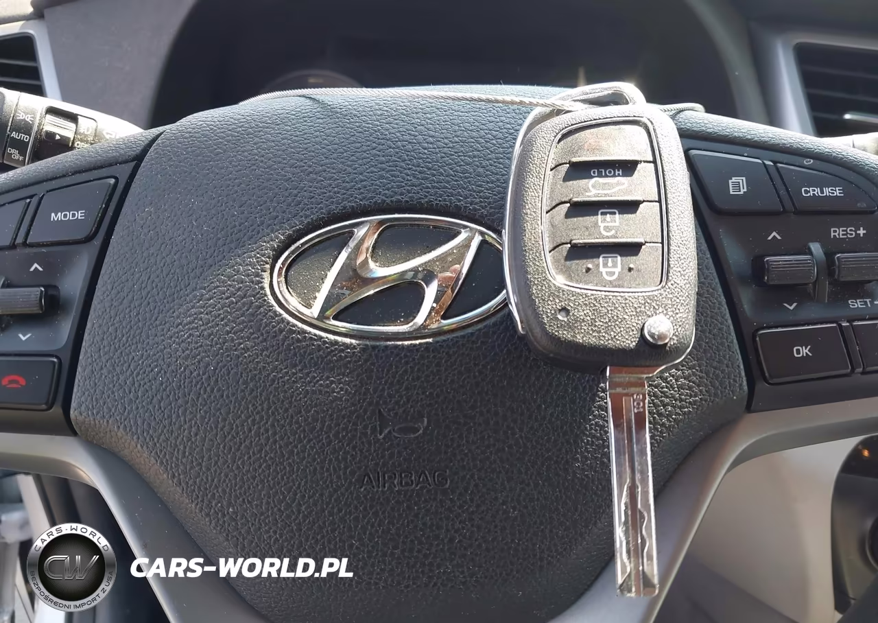2017 Hyundai Tucson Se VIN:KM8J33A41HU297648 - 11