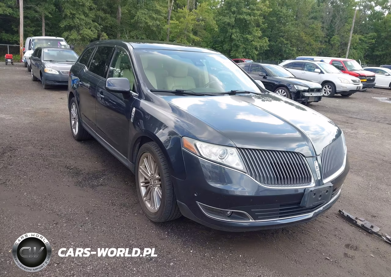 2014 Lincoln Mkt Ecoboost