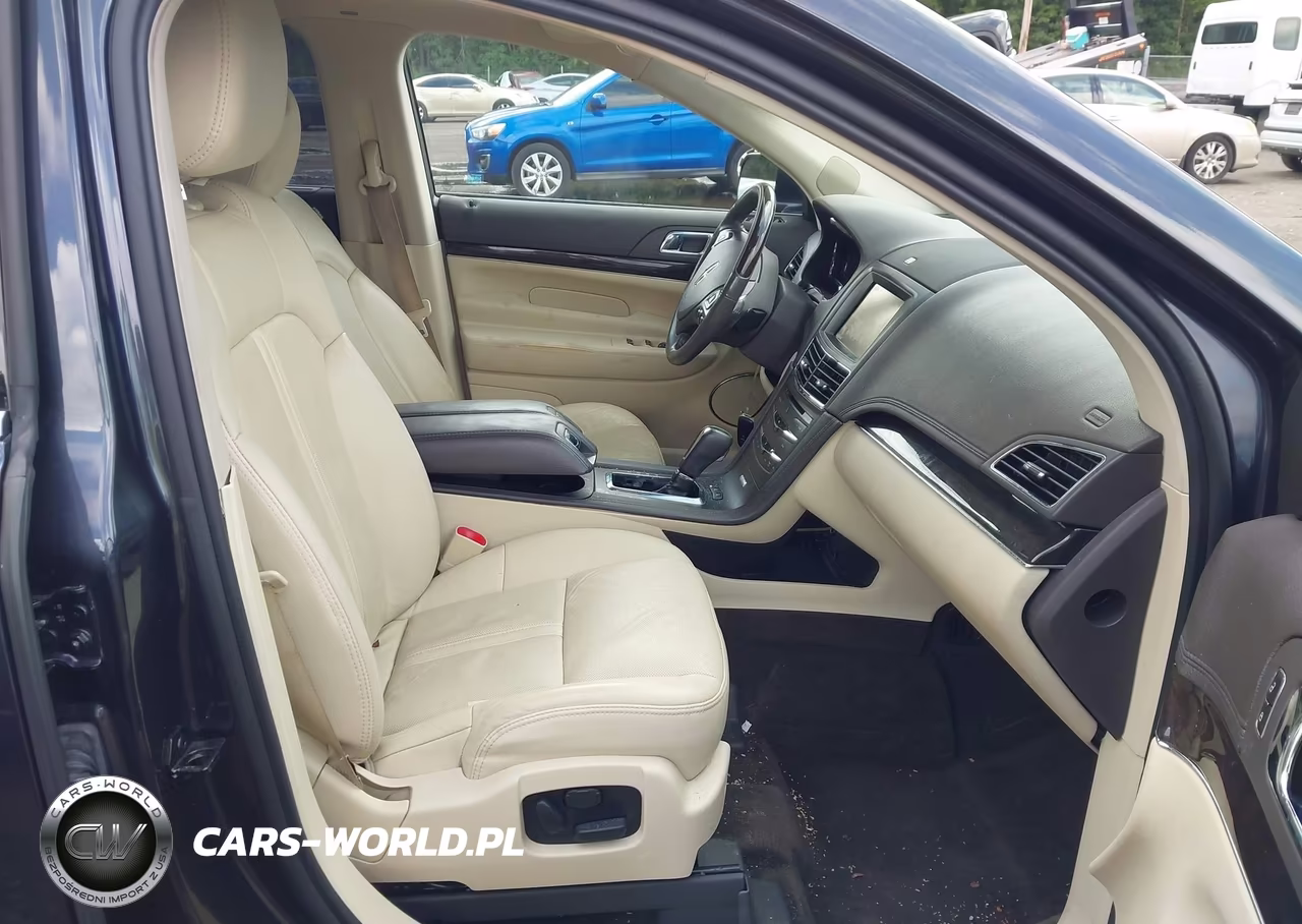 2014 Lincoln Mkt Ecoboost VIN:2LMHJ5AT8EBL57227 - 5